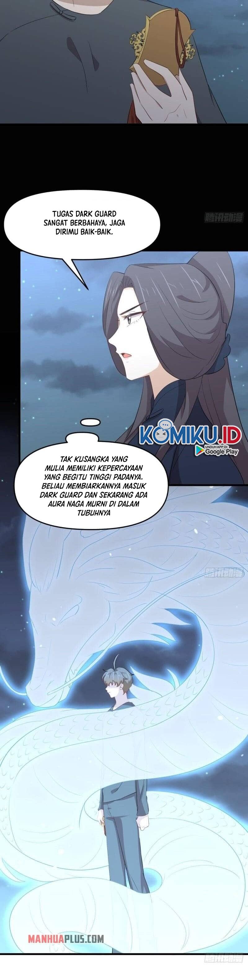 Immortal Swordsman in The Reverse World Chapter 303 Gambar 6